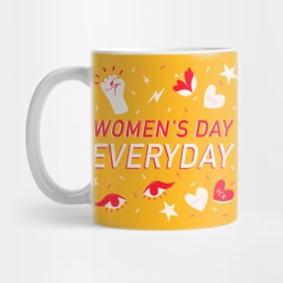 Women's Day Everyday Mug